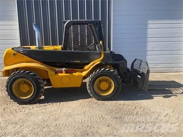 JCB 520 Телескопические погрузчики