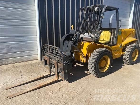JCB 520 Телескопические погрузчики