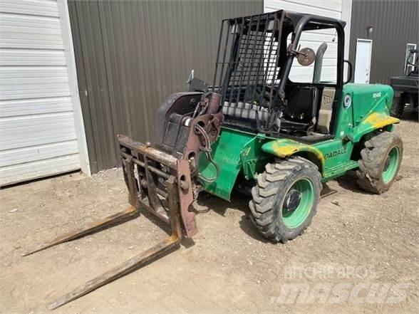 JCB 520 Телескопические погрузчики