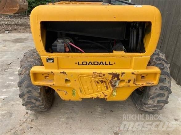 JCB 520-50 Телескопические погрузчики