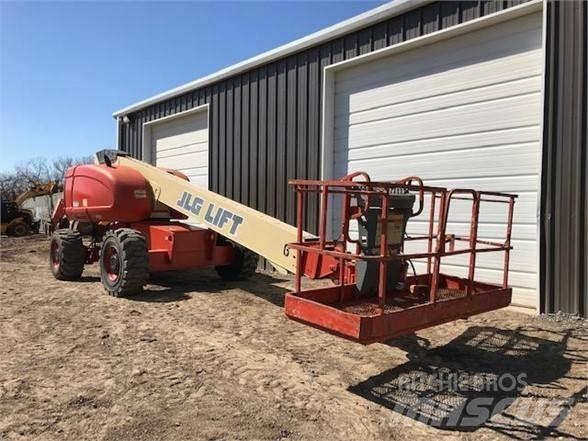 JLG 600S Телескопические подъемники