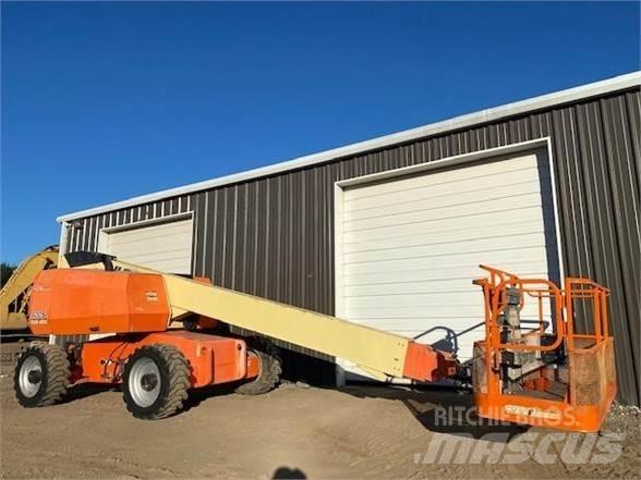 JLG 600S Телескопические подъемники