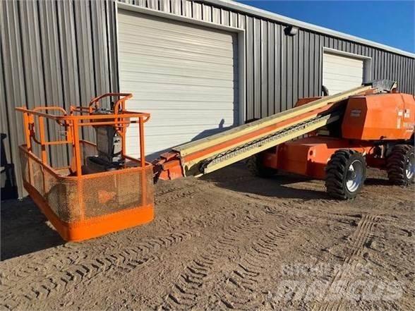 JLG 600S Телескопические подъемники