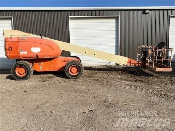 JLG 600S Телескопические подъемники