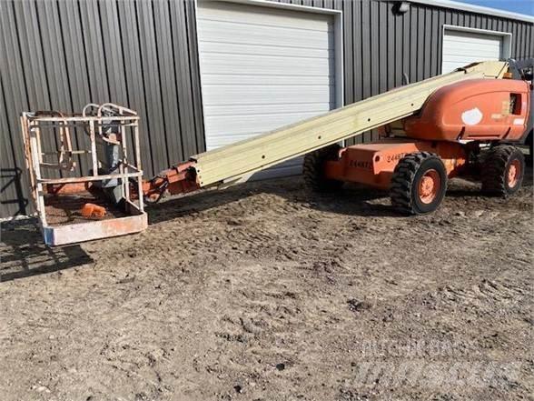 JLG 600S Телескопические подъемники