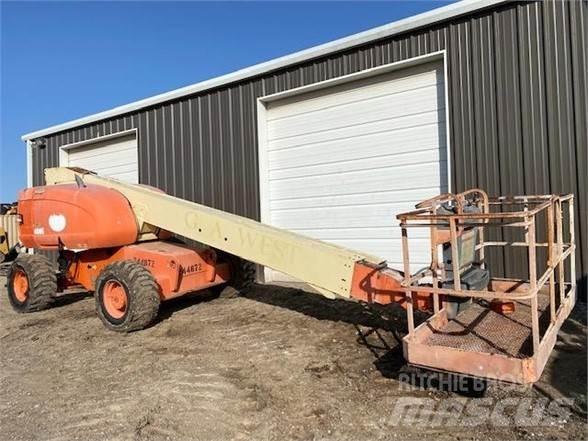 JLG 600S Телескопические подъемники
