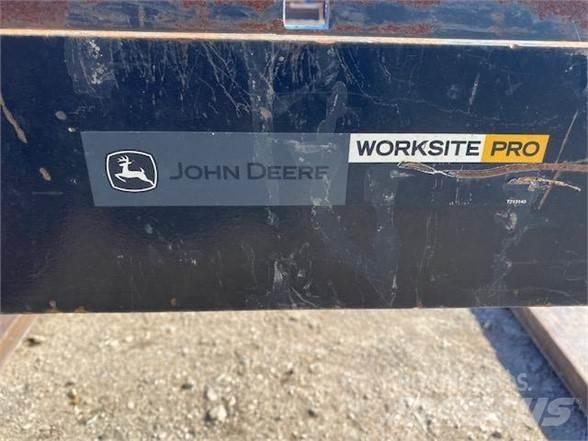 John Deere  Паллетные вилы