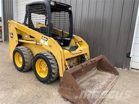 John Deere 315 Мини-погрузчики