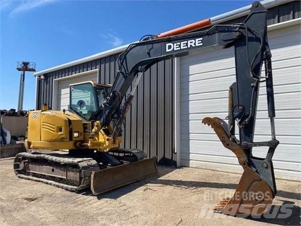 John Deere 85D Гусеничные экскаваторы