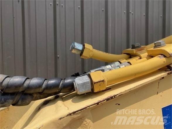 Komatsu PC27MR Мини-экскаваторы