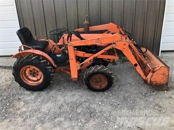 Kubota B7100 Трактора