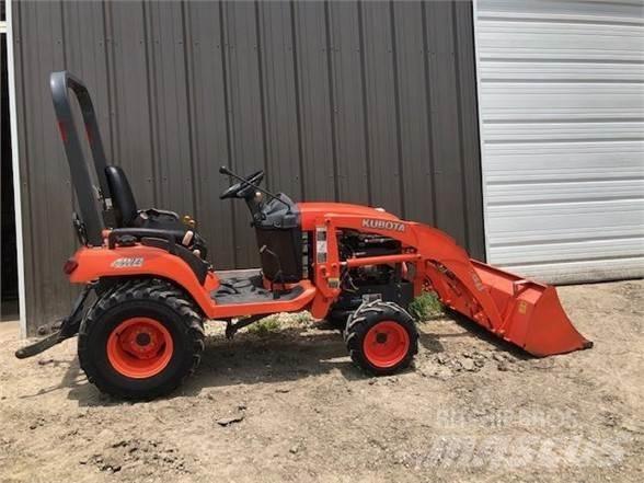 Kubota BX2350D Трактора