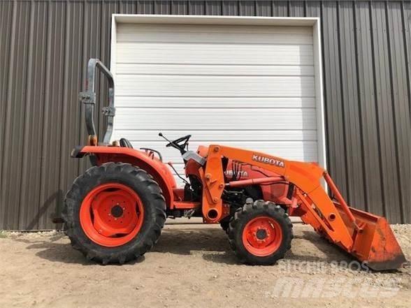 Kubota L3200 Трактора