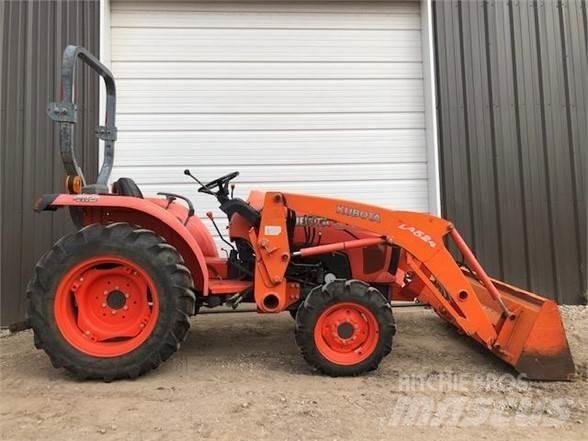 Kubota L3200 Трактора