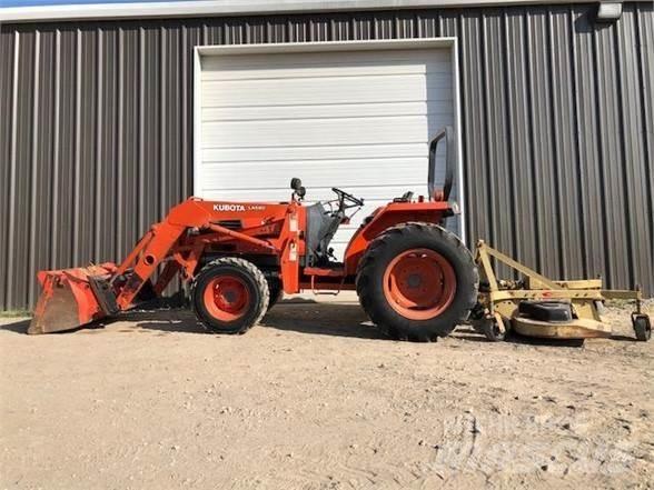 Kubota L3600 Трактора