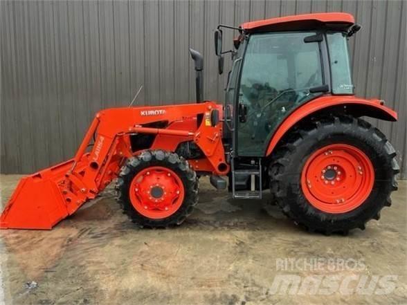 Kubota M4-071 Трактора