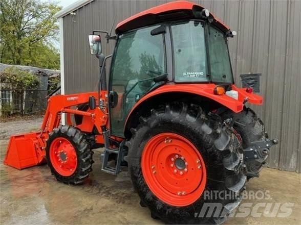 Kubota M4-071 Трактора