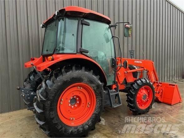 Kubota M4-071 Трактора