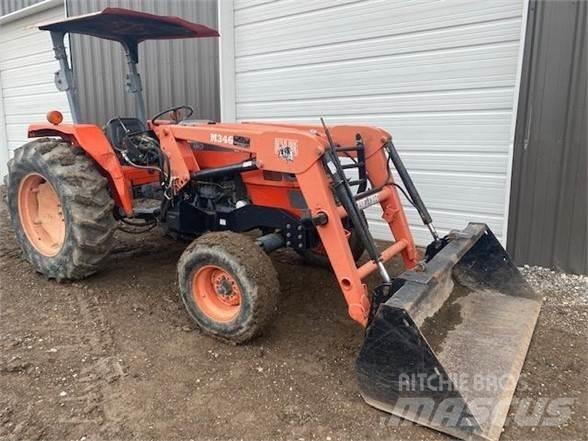 Kubota M4800 Трактора
