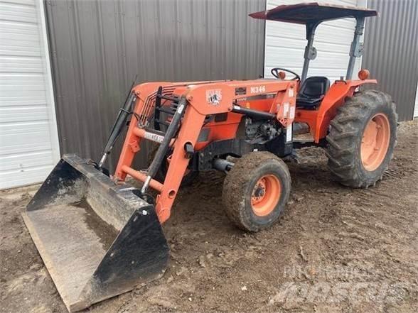 Kubota M4800 Трактора