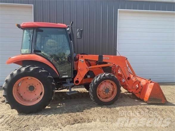 Kubota M5040D Трактора