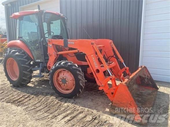 Kubota M5040D Трактора