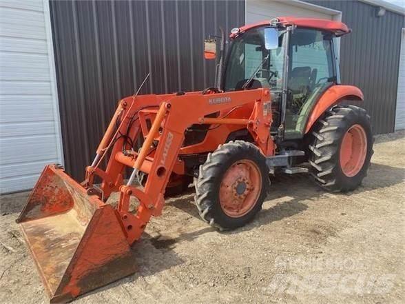 Kubota M5040D Трактора