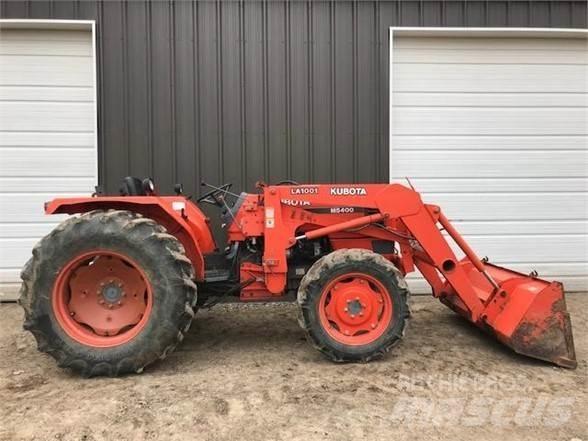 Kubota M5400 Трактора
