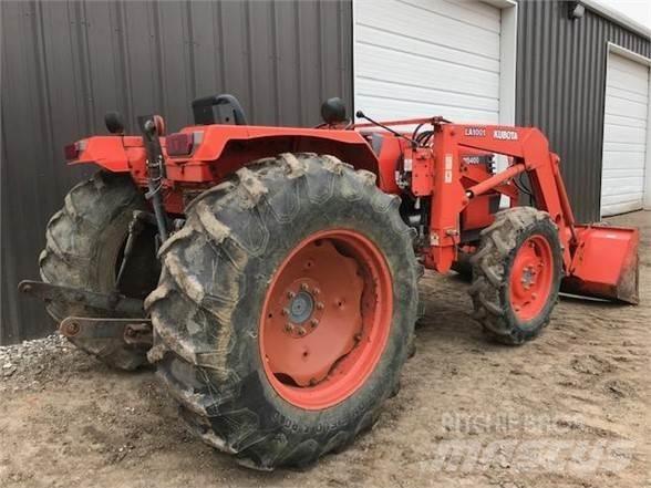 Kubota M5400 Трактора