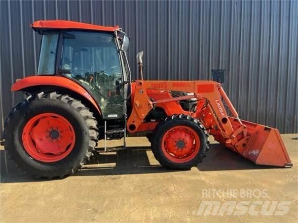 Kubota M6060D Трактора