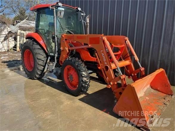 Kubota M6060D Трактора