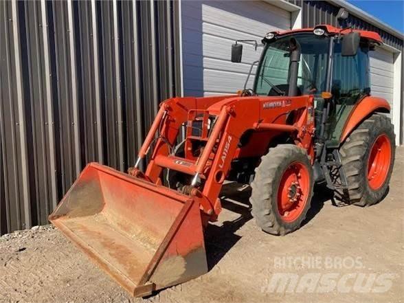 Kubota M7060D Трактора