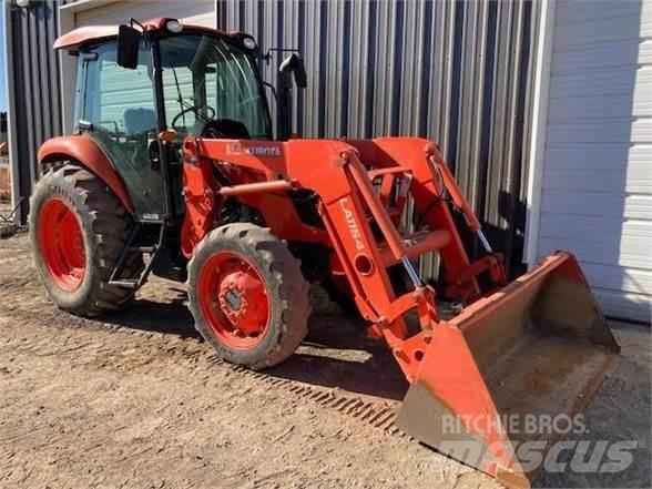 Kubota M7060D Трактора