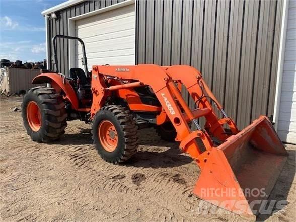 Kubota M8540D Трактора
