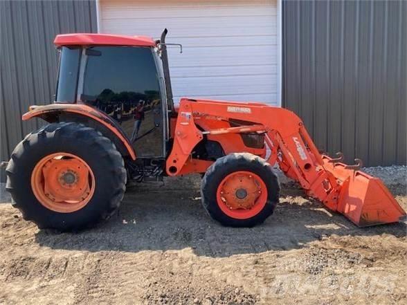 Kubota M8540D Трактора