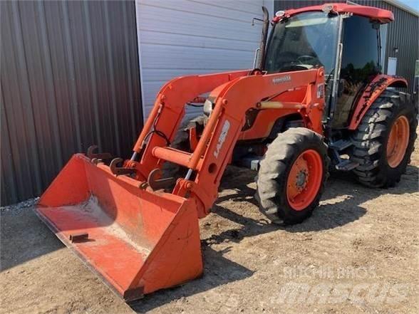 Kubota M8540D Трактора