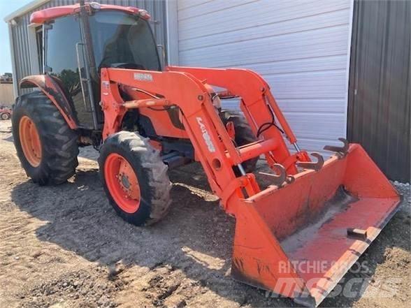 Kubota M8540D Трактора