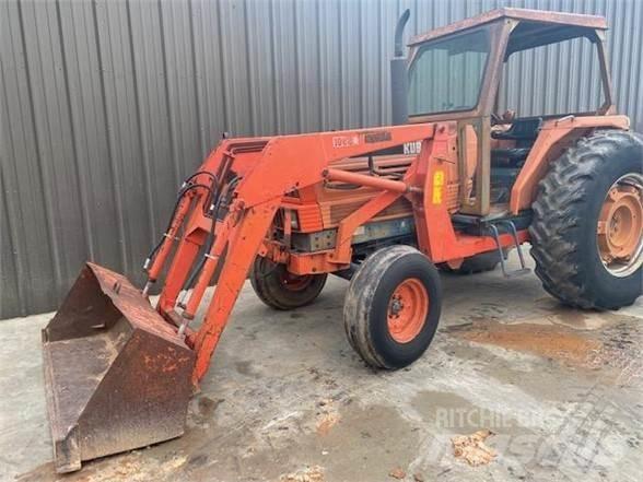 Kubota M8950 Трактора
