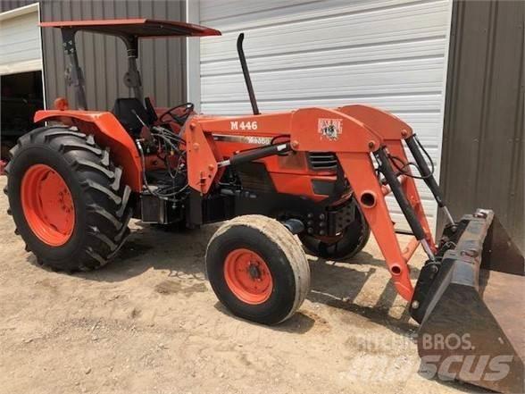Kubota M9000 Трактора