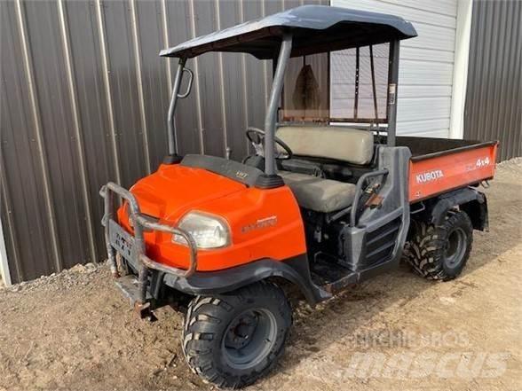 Kubota RTV900 Квадроциклы