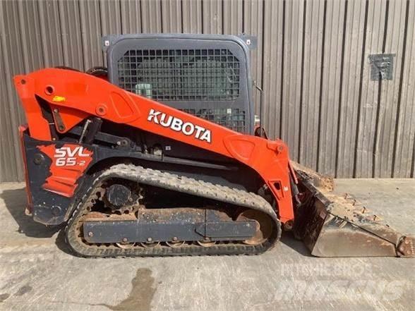 Kubota SVL65-2 Мини-погрузчики