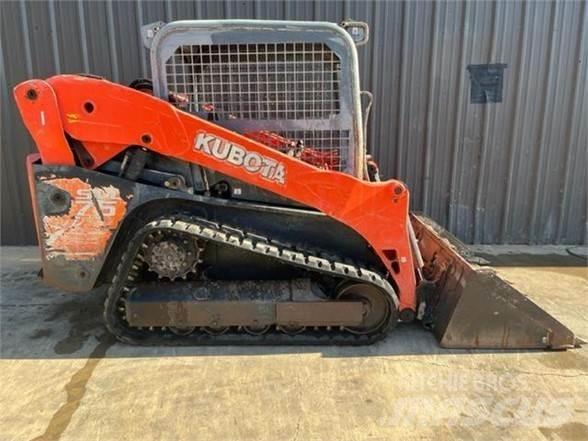 Kubota SVL75 Мини-погрузчики
