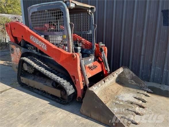 Kubota SVL75 Мини-погрузчики