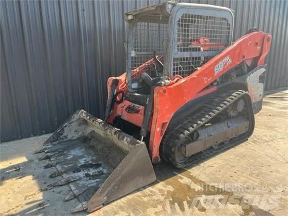 Kubota SVL75 Мини-погрузчики