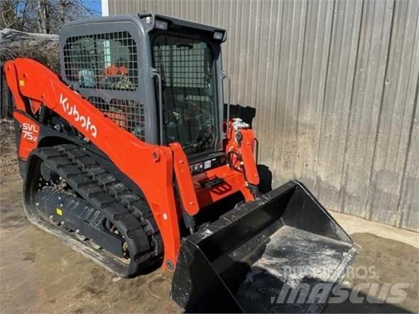 Kubota SVL75-2 Мини-погрузчики