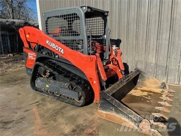 Kubota SVL75-2 Мини-погрузчики