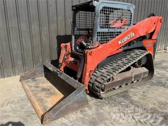 Kubota SVL90 Мини-погрузчики