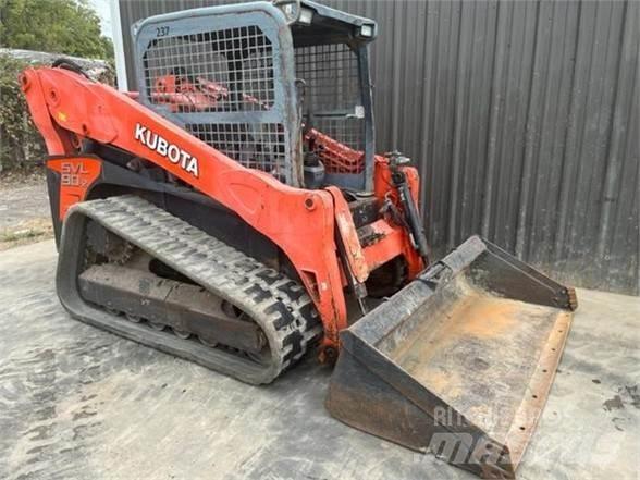 Kubota SVL90 Мини-погрузчики