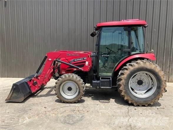 Mahindra 6110 Трактора
