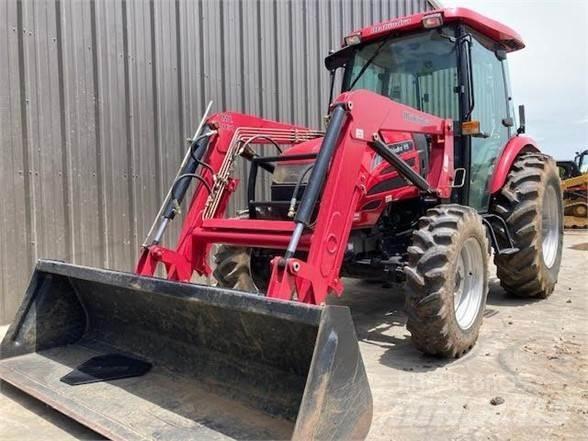 Mahindra 6110 Трактора